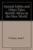 ANIMAL FABLES OTHER TALES   HB