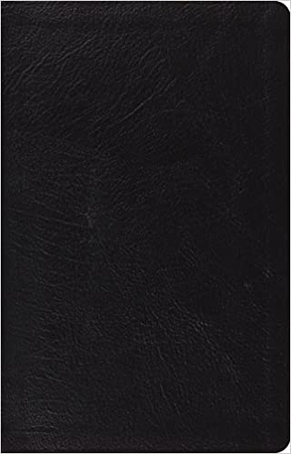 NKJV, Value Thinline Bible, Large Print, Imitation Leather, Black, Red Letter Edition