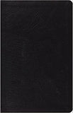 NKJV, Value Thinline Bible, Large Print, Imitation Leather, Black, Red Letter Edition