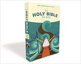 NIV, Holy Bible, Soft Touch Edition, Imitation Leather, Black, Comfort Print