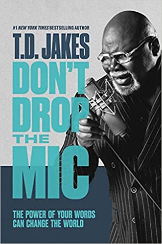 Don't Drop the MIC: The Power of Your Words Can Change the World