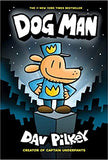 Dog Man: From the Creator of Captain Underpants (Dog Man #1), 1