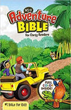 Adventure Bible for Early Readers-NIRV (Revised)