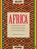 AFRICA: AFRICA WORLD PRESS GUIDE TO EDUCATIONAL RESOURCES FROM AND ABOUT AFRICA  HB