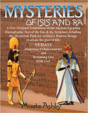 Mysteries of Isis and Ra: A New Original Translation Hieroglyphic Scripture of the Aset(Isis) & Ra