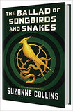 The Ballad of Songbirds and Snakes (Hunger Games - Prequel)