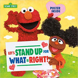 Let's Stand Up for What Is Right! (Sesame Street)