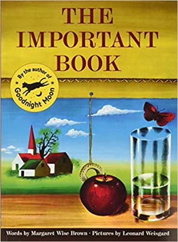 The Important Book