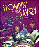 Stompin' at the Savoy: How Chick Webb Became the King of Drums