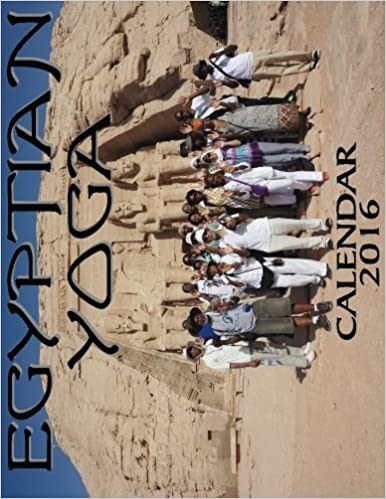 Egyptian Yoga Calendar 2016