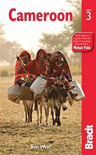 CAMEROON (BRADT TRAVEL GUIDE CAMEROON)