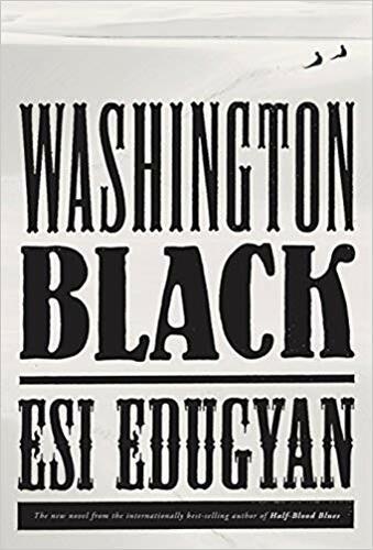 WASHINGTON BLACK