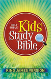 Kids Study Bible-KJV