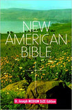 Saint Joseph Medium Size Bible-NABRE (New American Bible Revised)