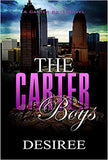 The Carter Boys: A Carter Boys Novel