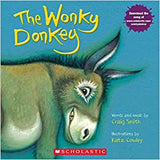 The Wonky Donkey: A Board Book