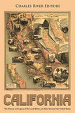 California: The History and Legacy of the Land Before and After It Joined the United States
