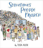 Sometimes People March