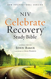 Celebrate Recovery Study Bible-NIV
