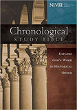 Chronological Study Bible-NIV