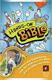 Hands-On Bible-NLT-Children