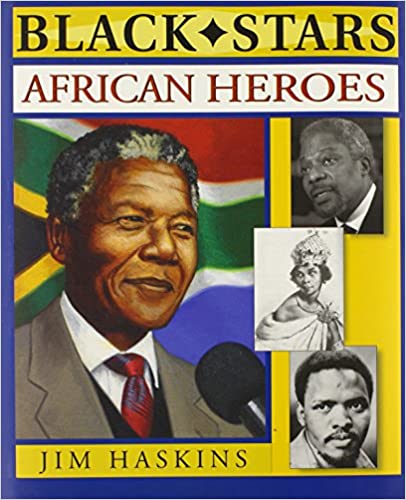 AFRICAN HEROES (BLACK STARS)