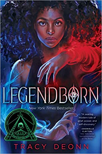 LEGENDBORN