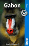 GABON (BRADT TRAVEL GUIDE)