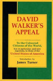 DAVID WALKER'S APPEAL