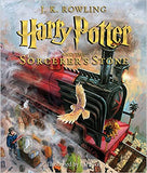 Harry Potter and the Sorcerer's Stone: The Illustrated Edition (Illustrated), 1: The Illustrated Edition