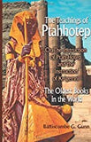 The Teachings of Ptahhotep