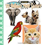 My First Book of Animals in Greek Language