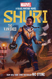 THE VANISHED (SHURI: A BLACK PANTHER NOVEL #2), VOLUME 2