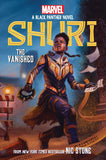 THE VANISHED (SHURI: A BLACK PANTHER NOVEL #2), VOLUME 2