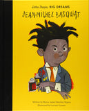 JEAN-MICHEL BASQUIAT (LITTLE PEOPLE, BIG DREAMS, 41)