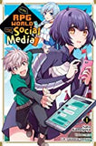 If the RPG World Had Social Media..., Vol. 1 (Manga)