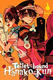 Toilet-Bound Hanako-Kun, Vol. 9