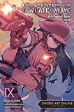 Sword Art Online 22 (Light Novel): Kiss and Fly