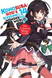 Konosuba: God's Blessing on This Wonderful World!, Vol. 14 (Light Novel): The Crimson Magic Trials
