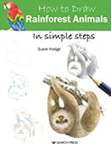 How to Draw Rainforest Animals in Simple Steps