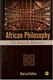 AFRICAN PHILOSOPHY     HB	THE ANALYTIC APPROACH