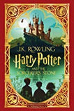 Harry Potter and the Sorcerer's Stone: Minalima Edition (Harry Potter, Book 1) (Illustrated Edition), 1 (Minalima)
