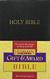 Gift & Award Bible-KJV