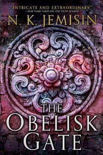 THE OBELISK GATE (BROKEN EARTH #2)