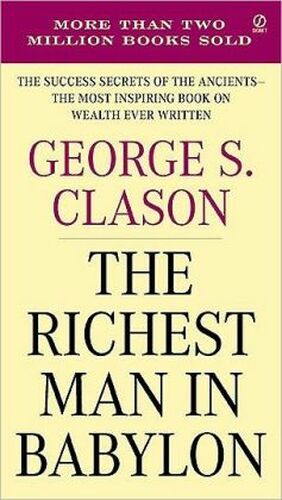 THE RICHEST MAN IN BABYLON
