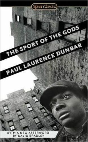 THE SPORT OF THE GODS