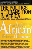 POLITICS OF TRANSITION IN AFRICA