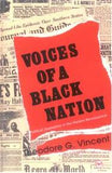 VOICES OF BLACK NATION: POLITICAL JOURNALISM IN THE HARLEM RENAISSANCE