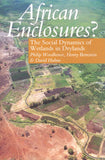 AFRICAN ENCLOSURES? The Social Dynamics Of Wetlands in Drylands