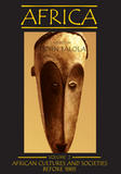Africa: Volume 2: African Cultures and Societies Before 1885